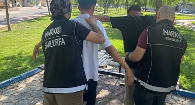 Şanlıurfa’da 6 ayda ne kadar uyuşturucu yakalandı?