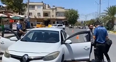 Şanlıurfa’da binlerce şahıs ve araç kontrol edildi!