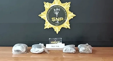 Şanlıurfa'da bir operasyon daha!