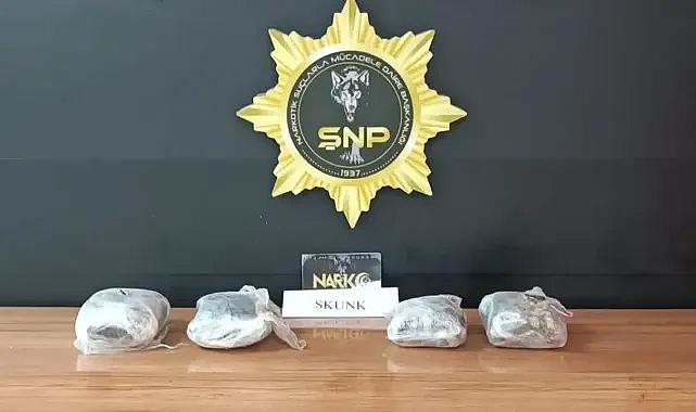 Şanlıurfa'da bir operasyon daha!