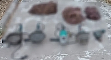 Şanlıurfa'da 'Bunu da çalmazsınız!' dedirten olay!