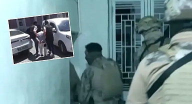Şanlıurfa’da DEAŞ operasyonu! Çok sayıda şüpheli yakalandı!
