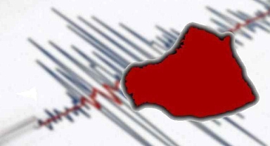 Şanlıurfa'da deprem oldu!
