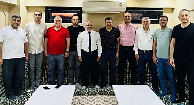 Şanlıurfa’da internet medyası temsilcileri bir araya geldi!
