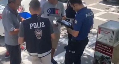 Şanlıurfa’da kapsamlı denetim! Binlerce şahıs sorgulandı!