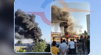 Şanlıurfa'da korku dolu anlar yaşandı!