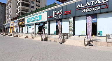 Şanlıurfa'da Mobilyanın Ve Ev Dekorasyonunun Merkezi Karaköprü