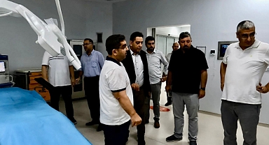 Şanlıurfa’da