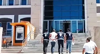 Şanlıurfa’da Suç Makinesi Yakayı Ele Verdi!