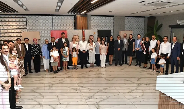Şanlıurfa'da veda gecesi!