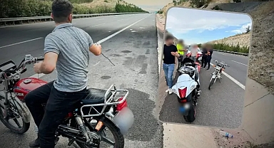 Şanlıurfa'da yarışçılara şok cezalar!