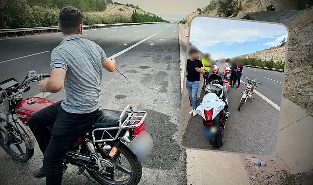 Şanlıurfa'da yarışçılara şok cezalar!