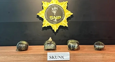 Şanlıurfa'da yine ele geçirildi!