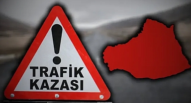 Şanlıurfa'da zincirleme kaza!