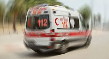 Şanlıurfa'da zincirleme motosiklet kazası! Yaralılar var