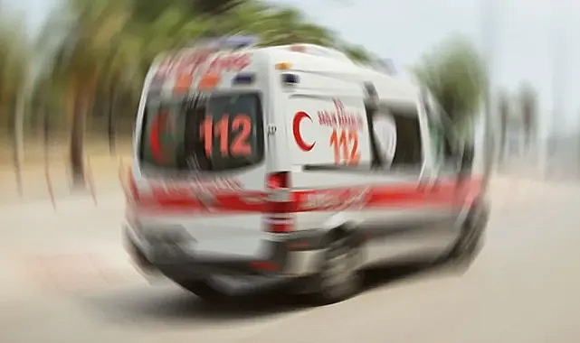 Şanlıurfa'da zincirleme motosiklet kazası! Yaralılar var