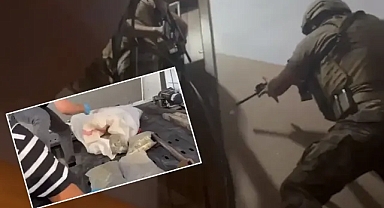 Şanlıurfa dahil! 45 ilde uyuşturucu operasyonu!