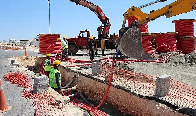 Şanlıurfa’daki yeni enerji hatlarıyla kurulu güç yüzde 11 artacak!
