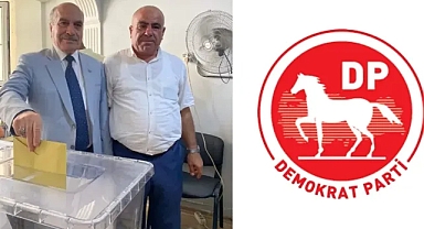 Şanlıurfa Demokrat Parti 9. Olağan İl Kongresi Gerçekleştirildi