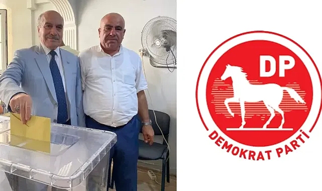 Şanlıurfa Demokrat Parti 9. Olağan İl Kongresi Gerçekleştirildi