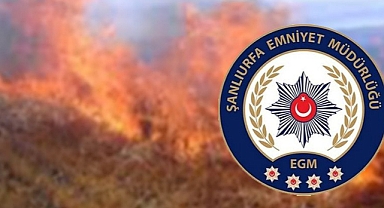 Şanlıurfa İl Emniyet Müdürlüğünden önemli uyarı!