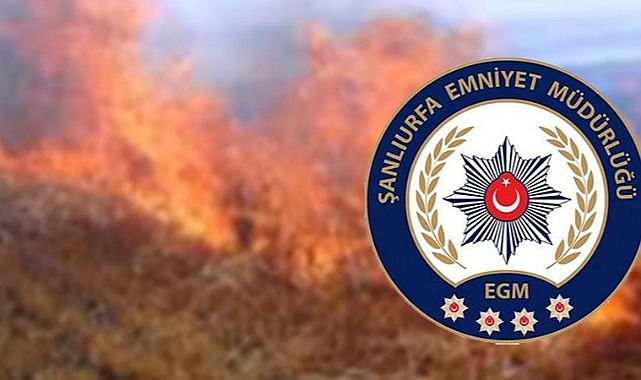 Şanlıurfa İl Emniyet Müdürlüğünden önemli uyarı!
