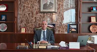 Şanlıurfa Ticaret Ve Sanayi Odası Meclis Başkanı Serhat Karadağ’dan 15 Temmuz Mesajı