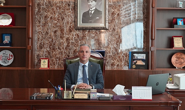 Şanlıurfa Ticaret Ve Sanayi Odası Meclis Başkanı Serhat Karadağ’dan 15 Temmuz Mesajı