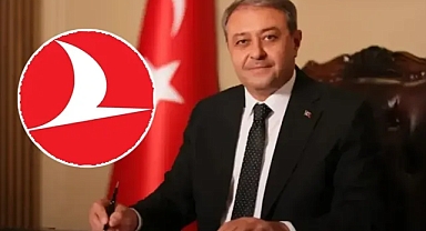 Şanlıurfa Valisi Şıldak Türk Hava Yolları’na teşekkür etti!