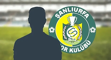 Şanlıurfaspor'da yeni teknik direktör belli oldu!