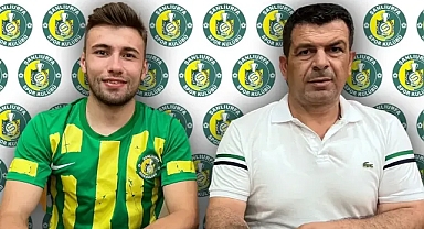 Şanlıurfaspor savunmaya takviye yaptı!