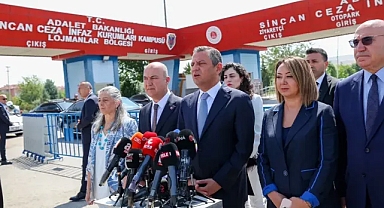 Sinan Ateş Davası’na katıldı! Şanlıurfa Milletvekili Tanal ikinci kez salondan çıkarıldı!