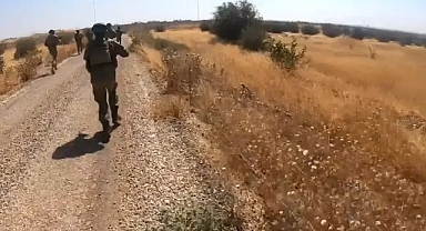 Sınırda FETÖ gelişmesi!