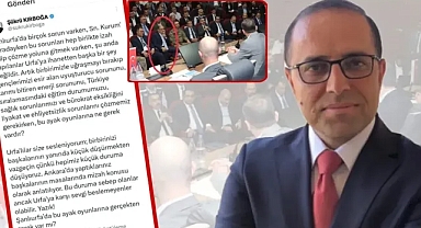 Şükrü Kırboğa'dan Sert Eleştiriler: