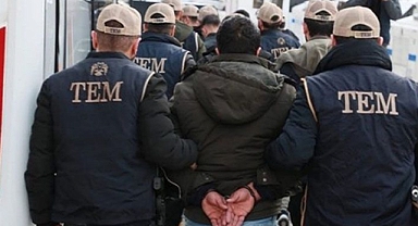 Suriye'den Urfa'ya geçmeye çalışan örgüt mensubu sınırda yakalandı!