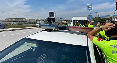 Sürücüler dikkat! Yapay zeka destekli sistem geliyor!