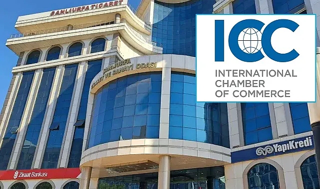 ŞUTSO, ICC üyesi oldu! Yetim: Şanlıurfa’nın global ticaretteki gücü artacak!