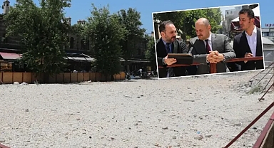 Talepler dikkate alındı! Haşimiye Meydan projesi revize edildi!