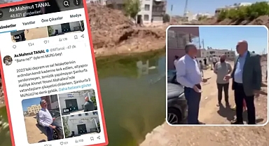 Tanal'dan Şanlıurfa İl Müftüsüne Tepki!