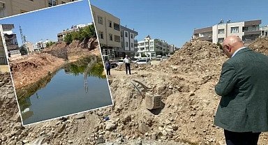Tanal Urfa’daki mahalleyi paylaştı: Harabeyi andırıyor!