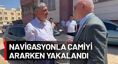Temizlik tartışmasında Şanlıurfa müftüsünden CHP’li Tanal’a ‘Bana ne’ yanıtı