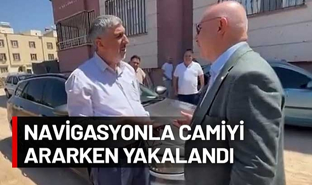 Temizlik tartışmasında Şanlıurfa müftüsünden CHP’li Tanal’a ‘Bana ne’ yanıtı