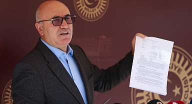 Ticaret Bakanı Ömer Bolat’tan Chp’li Tanal’ın Önergesine Cevap