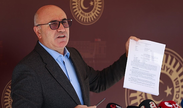 Ticaret Bakanı Ömer Bolat’tan Chp’li Tanal’ın Önergesine Cevap