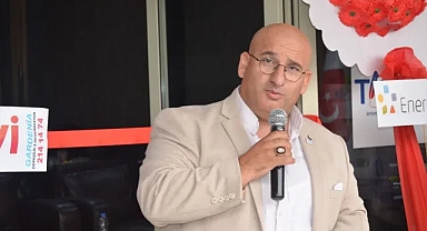 TİGAD Başkanı Geçgel: