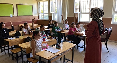 TÜGVA Siverek 4 bin öğrenciyle