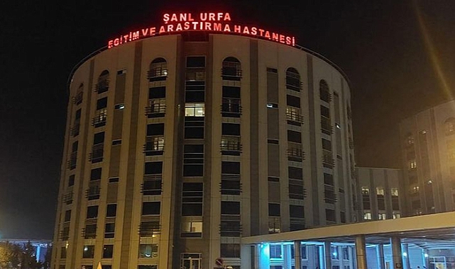 Urfa'da acı olay! Küçük kız feci şekilde can verdi!