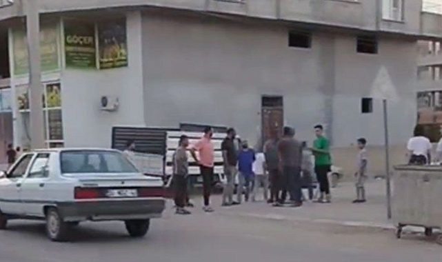 Urfa'da aracın çarptığı genç kız ağır yaralandı!