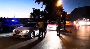 Urfa'da asayiş uygulaması! Ceza yağdı