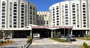 Urfa'da balkondan düştü! Feci şekilde can verdi!
